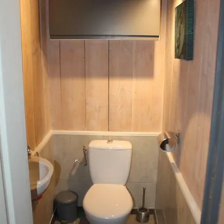Ferienwohnung Les Jarres Bleues Grillon Exterior foto