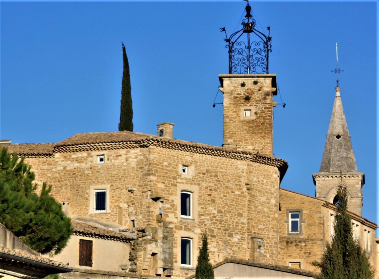 Apartment Les Jarres Bleues Grillon