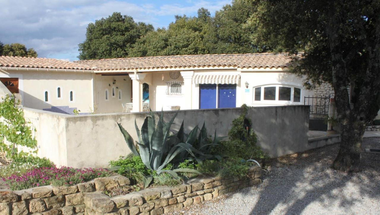 Apartment Les Jarres Bleues Grillon
