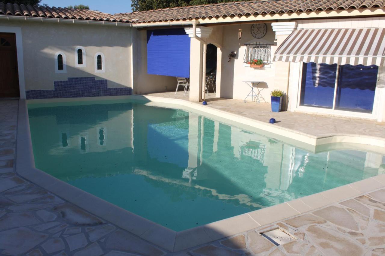Apartment Les Jarres Bleues