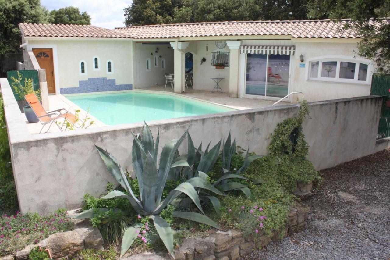 Apartment Les Jarres Bleues Grillon